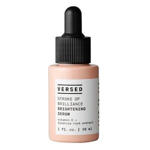 New Versed Stroke of Brilliance Brightening Discoloration Correcting Serum 1floz